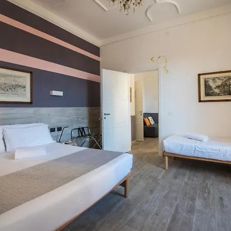 Maison d'hôtes Raffaela's & Vatican 4*